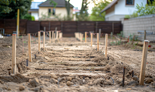 Gartenplatten verlegen Anleitung Tipps für den Garten