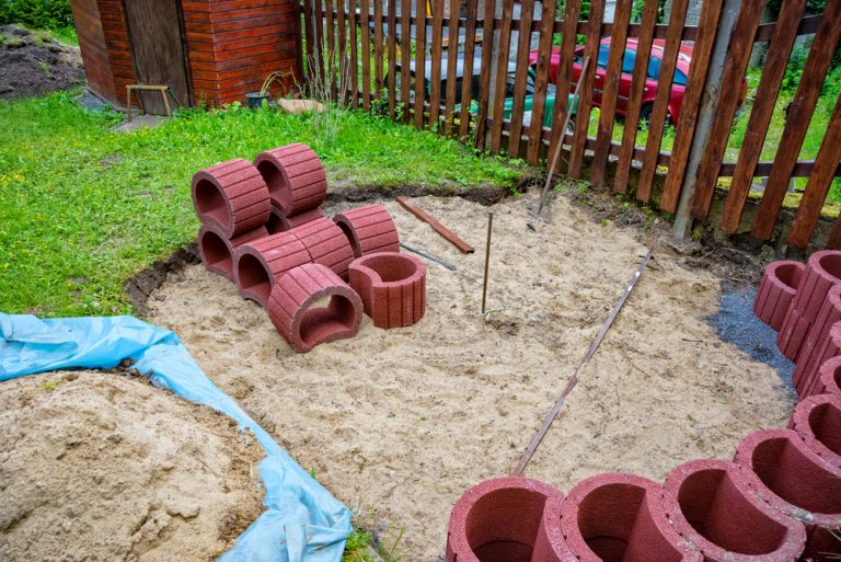 Hochbeet Aus Pflanzsteinen So Wird S Gemacht