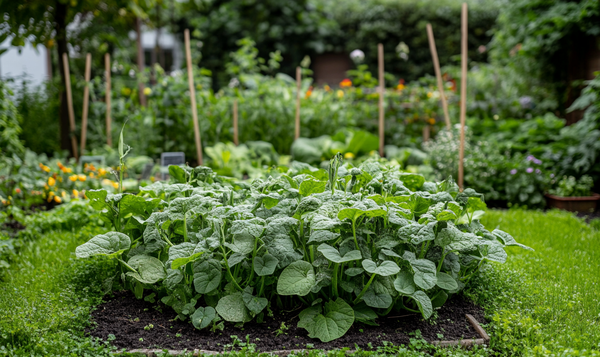 Alternative Pflanzpartner für Zucchini